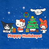 Hello Kitty and Friends JapanLA Holiday Sweatshirt