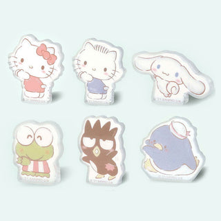 Sanrio Characters Upright Acrylic Mascot Part 2 Capsule