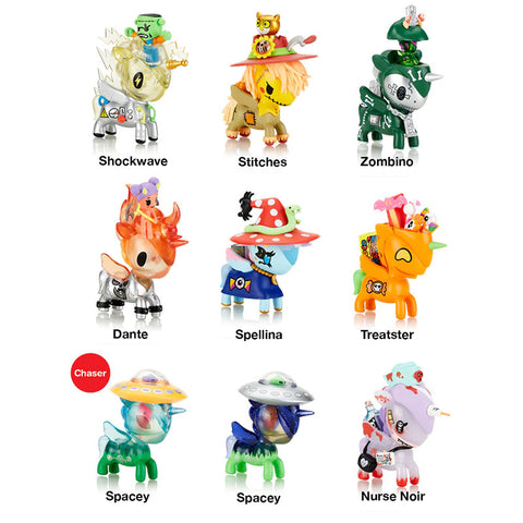 Unicorno After Dark Series 3 Blind Box