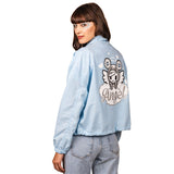 tokidoki Iridescent Angel Jacket