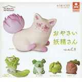 Animal Attraction Vegetable Fairy Vol. 3 Capsule