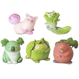 Animal Attraction Vegetable Fairy Vol. 3 Capsule