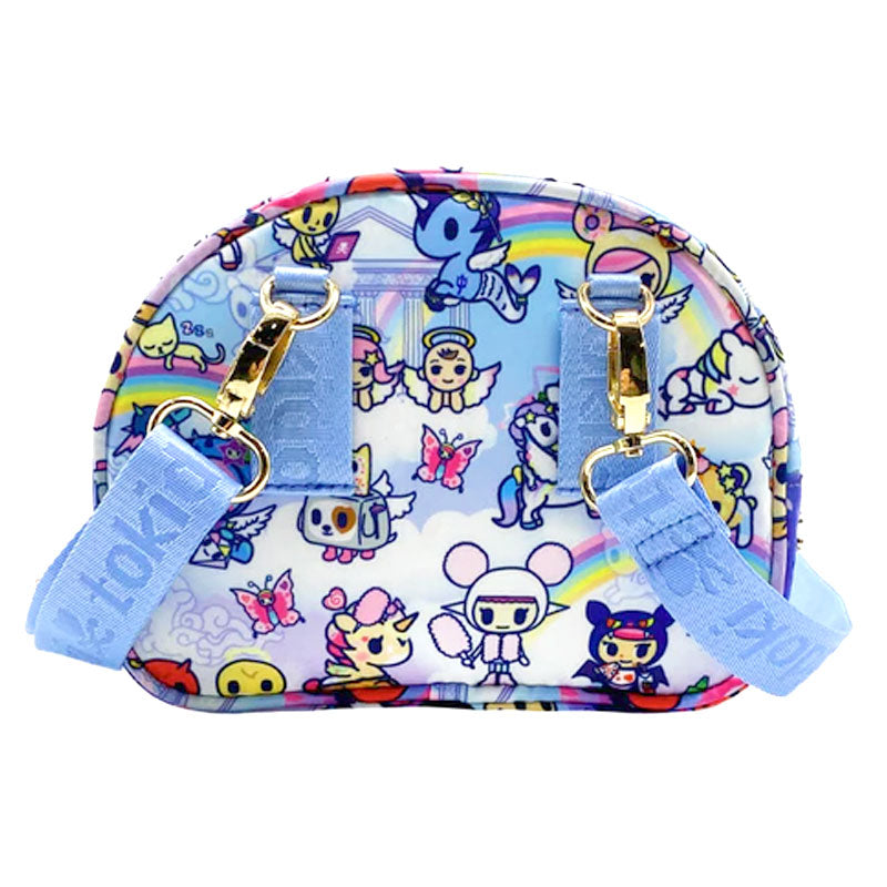 tokidoki - Digital Princess Slouchy Shoulder Bag – GiantRobotStore