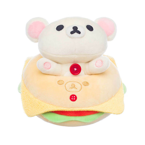 Korilakkuma in Bagel Plush