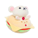 Korilakkuma in Bagel Plush