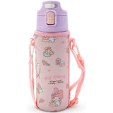 Sanrio Stainless Steel Bottle with Cover