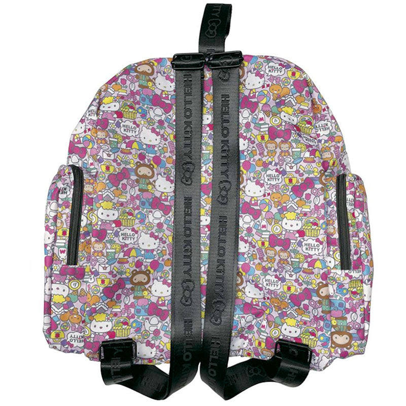 hello kitty backpack japan Hello Kitty Joyful Friends Backpack