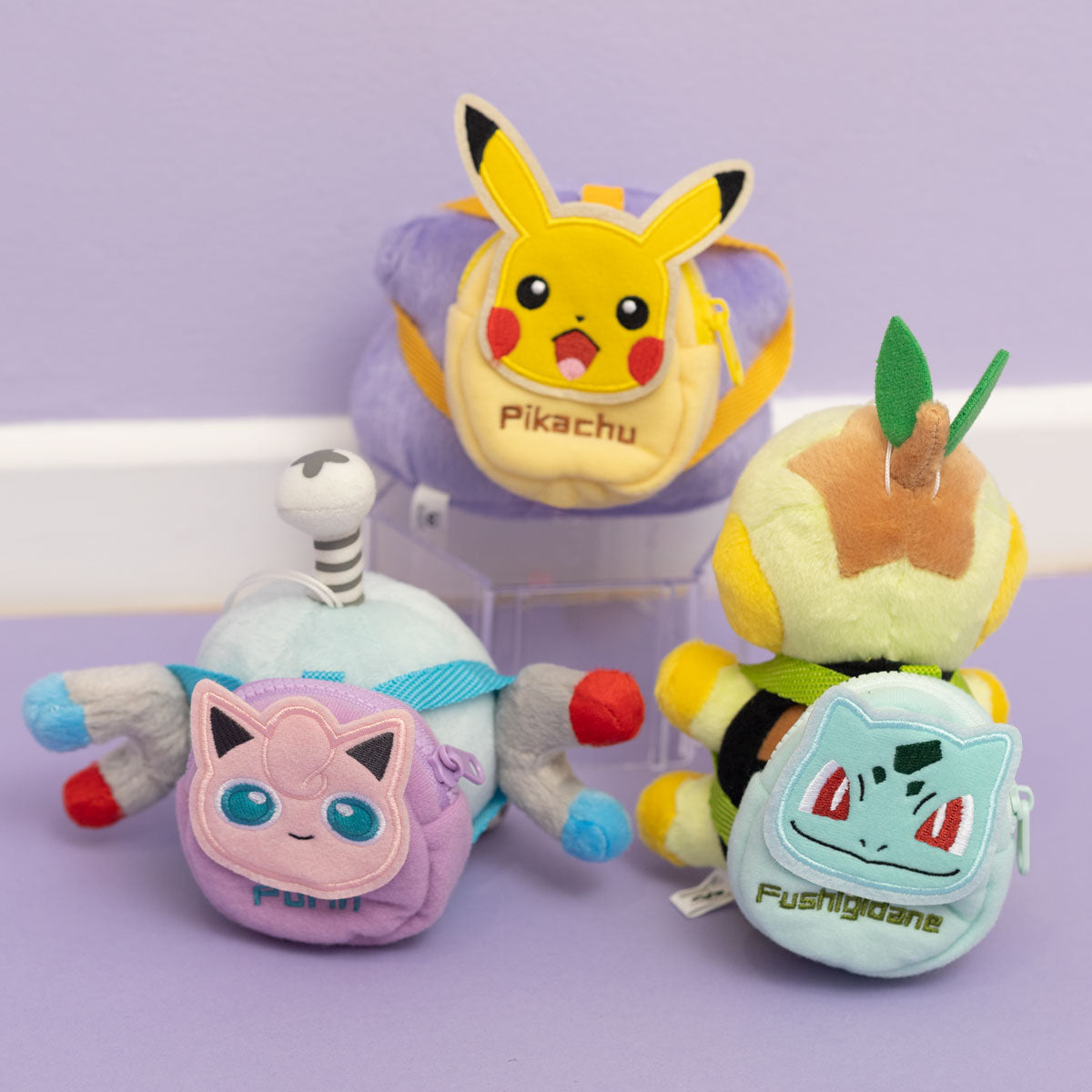 Pokemon Mini Backpack Type Pouch – JapanLA