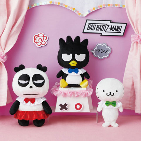 Badtz Maru Celebrity Plush