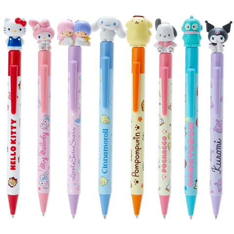 Sanrio Mascot Ballpoint Pen