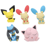 Sleeping Pokemon Figure Series 2 Capsule