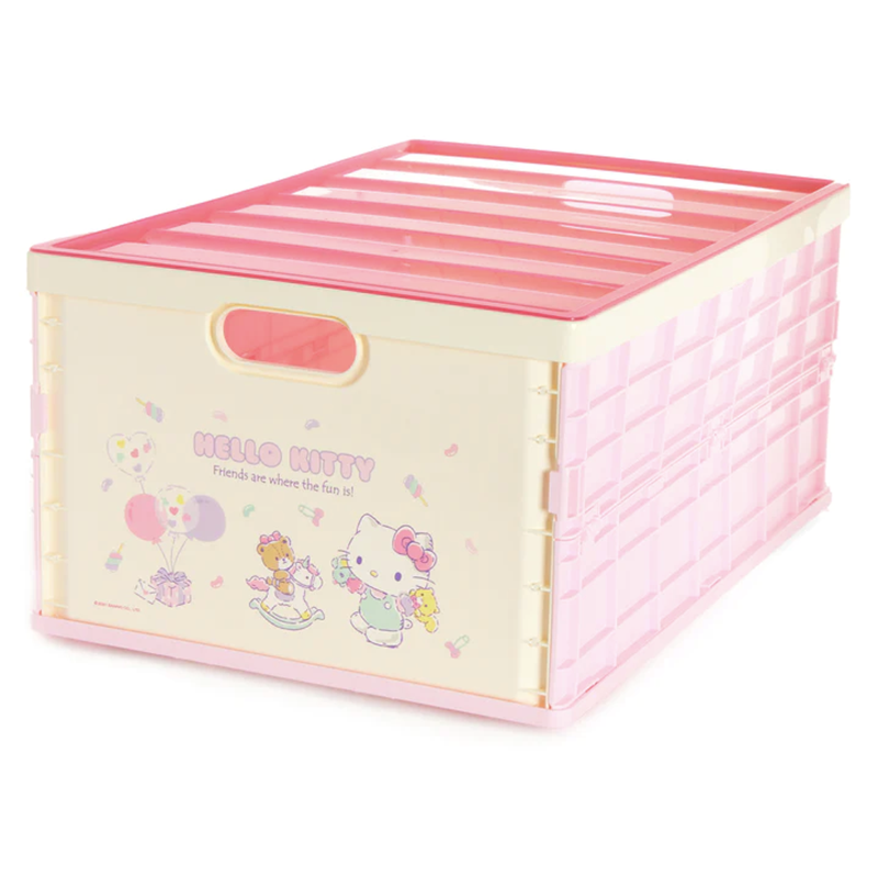 New Sanrio Storage Boxes and Office Supplies! – JapanLA