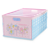 Sanrio Characters Large Folding Storage Box