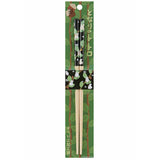 Totoro Green Leaves Bamboo Chopsticks