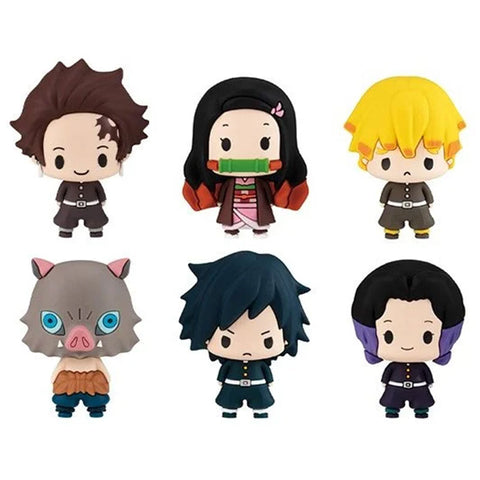 Demon Slayer Megahouse Chokorin Mascot Vol. 1 Blind Box