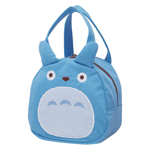 Totoro Blue Lunch Bag