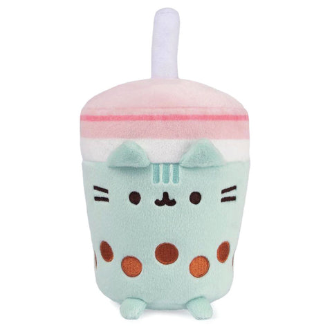 Pusheen Boba Tea 6" Plush