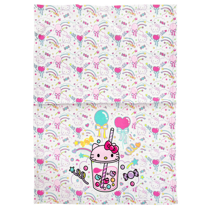 Hello kitty kitchen towels cheap