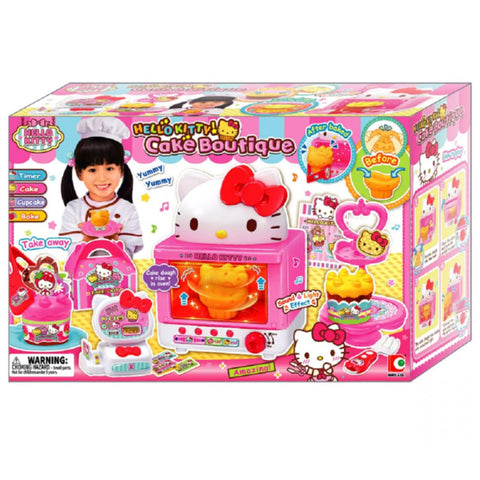 Hello Kitty Cake Boutique Playset