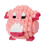 Chansey Nanoblock Kit