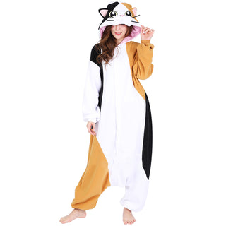 Calico Cat Kigurumi