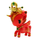 Unicorno Cancer Zodiac Figure