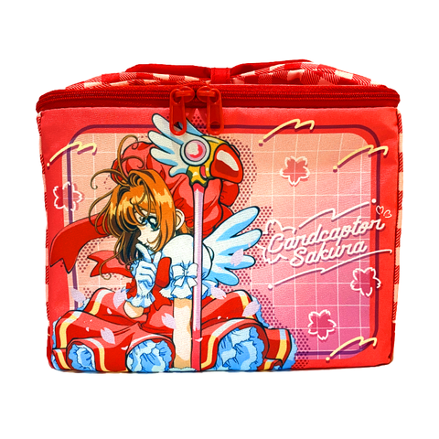 Cardcaptor Sakura Vanity Case Pouch