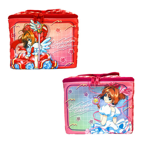 Cardcaptor Sakura Vanity Case Pouch