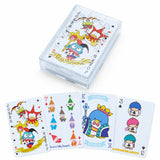 Sanrio Playing Card Memo Pad