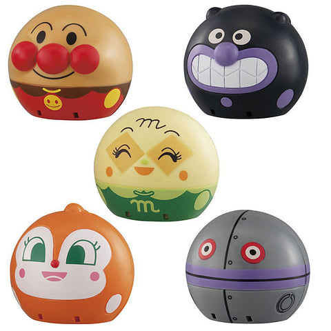 Anpanman Kururin Dash 5 Capsule