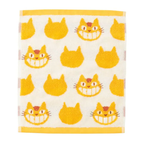 My Neighbor Totoro Catbus Wash Towel