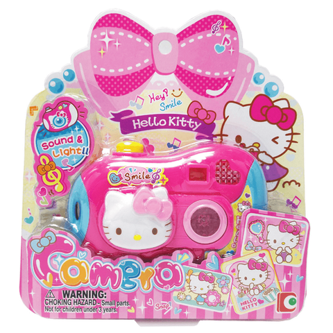 Hello Kitty Camera Toy