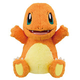 Pokemon Mechadeka Big Plush