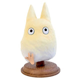 My Neighbor Totoro Found You! Small White Totoro Statue