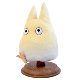 My Neighbor Totoro Found You! Small White Totoro Statue