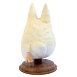 My Neighbor Totoro Found You! Small White Totoro Statue