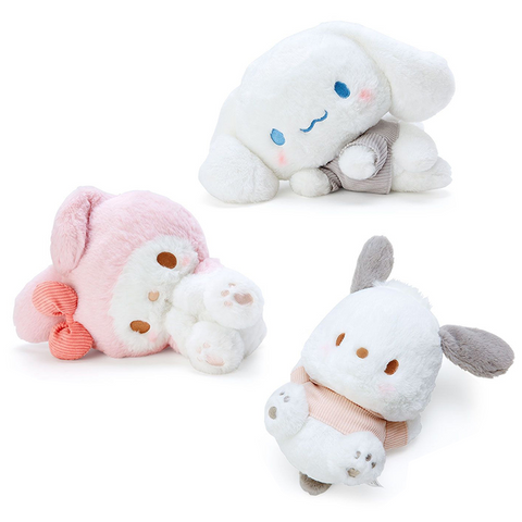 Sanrio Kuromi Dolly Mix Peluche Robe chinoise Style Lolita Poupée en peluche  Japon -  France