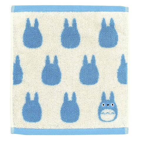 My Neighbor Totoro Light Blue Chu Totoro Wash Towel