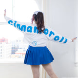 Cinnamoroll JapanLA Cropped Spirit Jersey