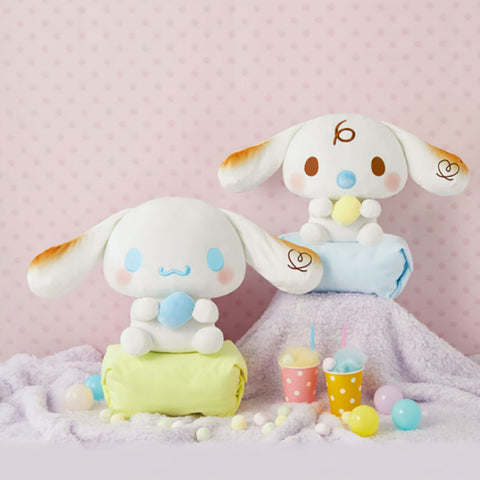 Cinnamoroll Toasted Marshmallow Plush