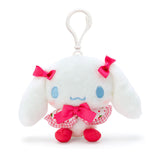 Sanrio Characters Strawberry Dress Clip-On Mascot