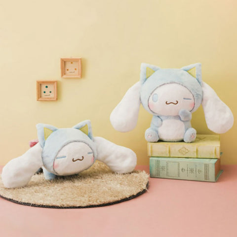 Cinnamoroll Nakayoshi Kitten 10" Plush