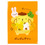 Pompompurin Team Pudding 3 File Set