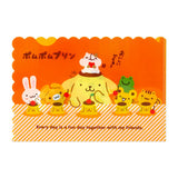 Pompompurin Team Pudding 3 File Set