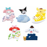 Sanrio Characters Vol.3 Deluxe Clip Capsule