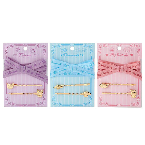 Sanrio Hair Ribbon Set