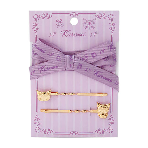 Sanrio Hair Ribbon Set