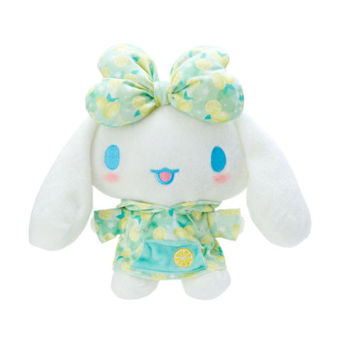 Sanrio Characters 7" Fruit Hoodie Plush