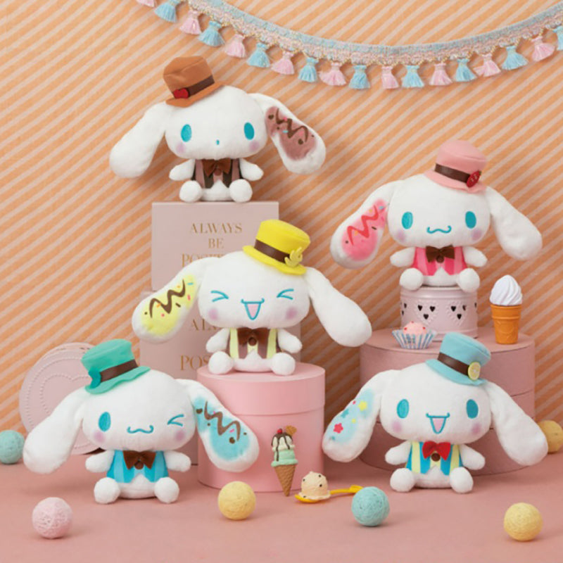 Sanrio Pop Ice Cinnamoroll 6 Plush