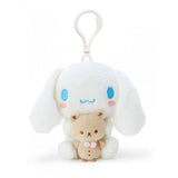 Sanrio With Friend Clip On Mascot